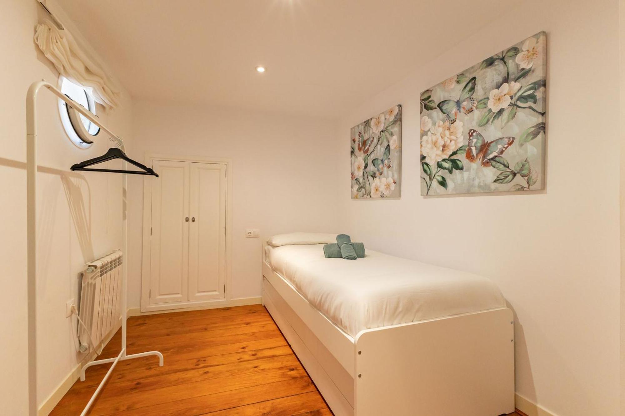 Charming 2 Bedroom At Plaza El Salvador By Ocityzen * Siviglia