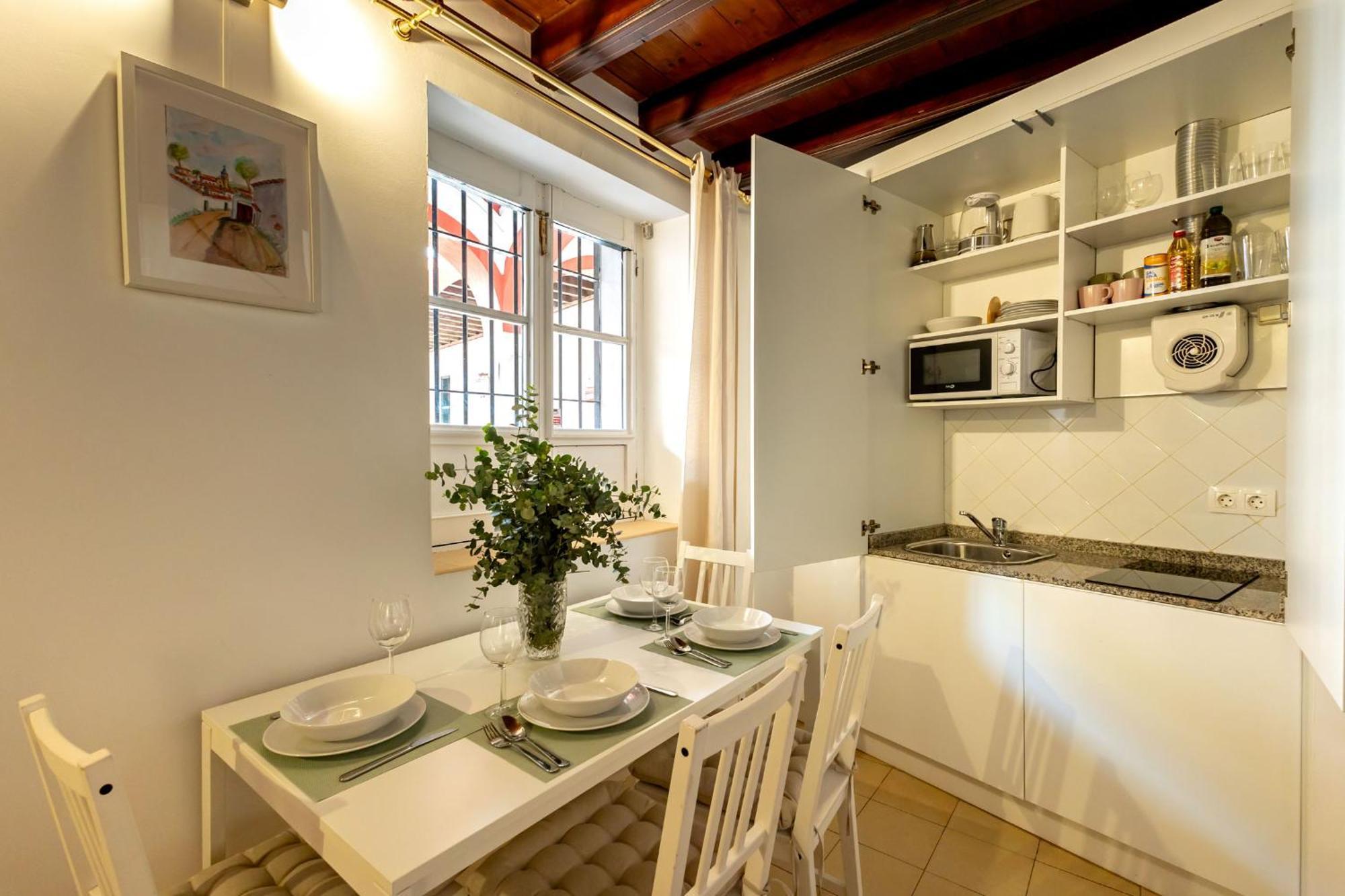 Charming 2 Bedroom At Plaza El Salvador By Ocityzen * Siviglia